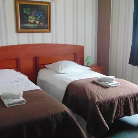 Hotel Zbyszko Stettino