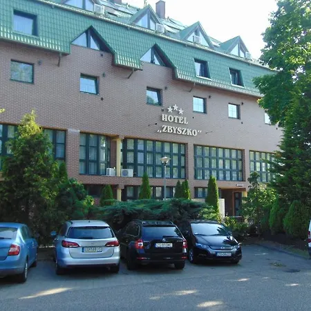 Hotel Zbyszko Szczecin