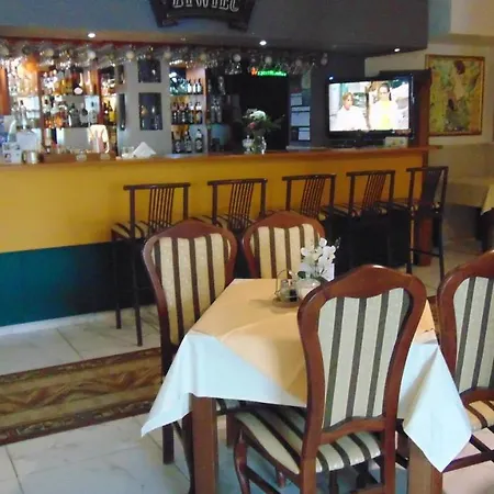 Hotel Zbyszko Stettino