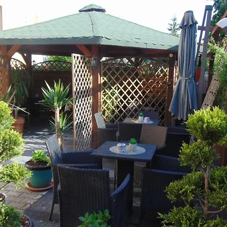 Hotel Zbyszko Stettino