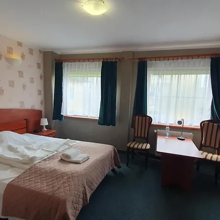 Zbyszko Hotel Szczecin