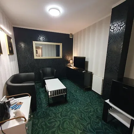 Zbyszko Hotel Stettino