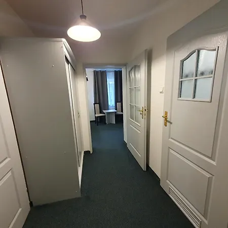 Hotel Zbyszko Stettino