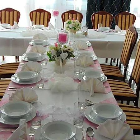 Zbyszko Hotel Stettin