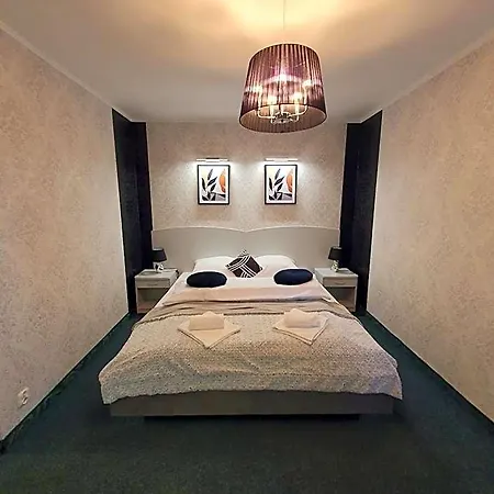 Zbyszko Hotel Stettin