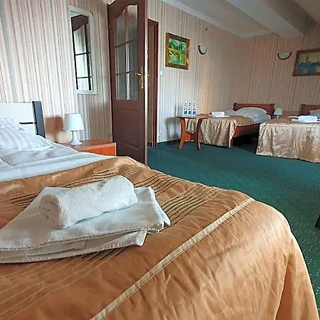 Zbyszko Hotel 3*
