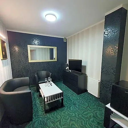Hotel Zbyszko 3*