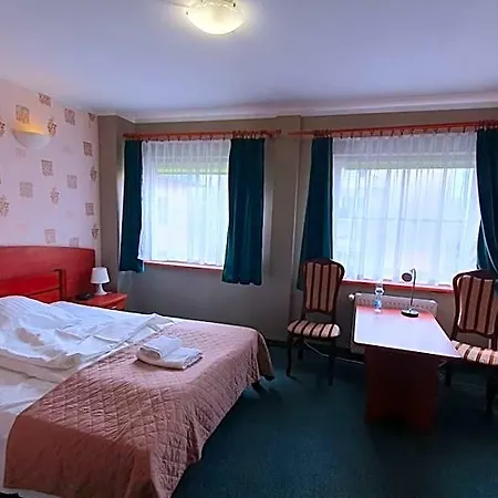 Zbyszko Hotel Stettin