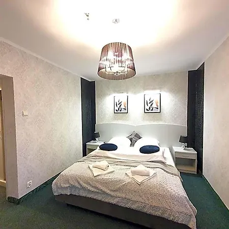 Hotel Zbyszko Stettin