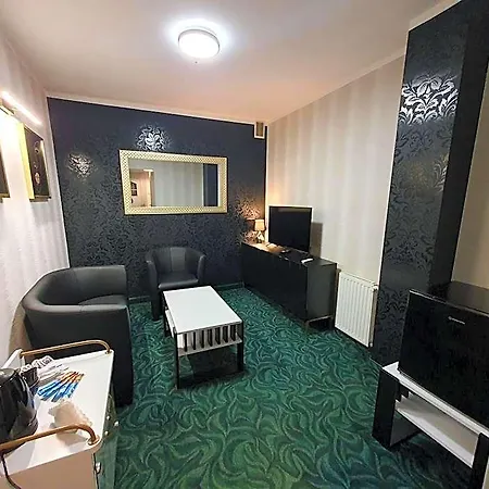 Hotel Zbyszko 3*