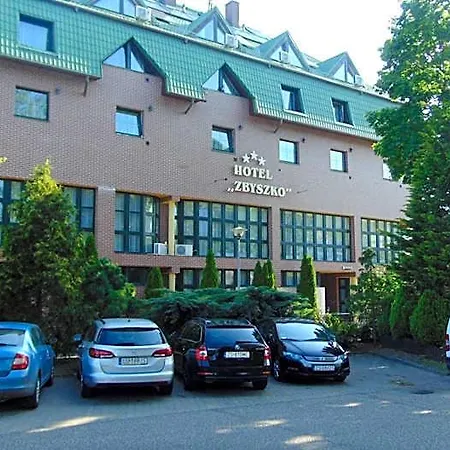 Zbyszko Hotel 3*