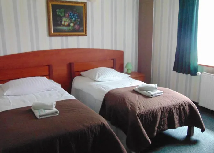 Hotel Zbyszko Szczecin