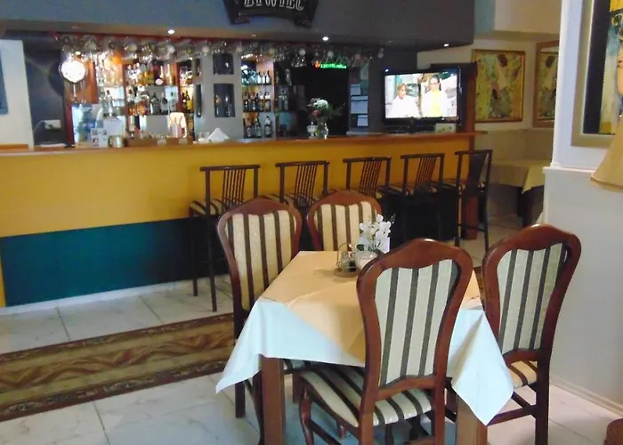 Hotel Zbyszko Szczecin