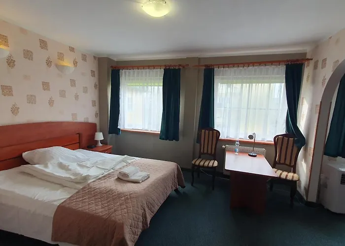 Zbyszko Hotel Szczecin