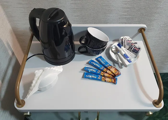 Hotel Zbyszko Szczecin