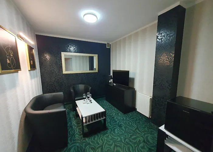 Zbyszko Hotel Szczecin