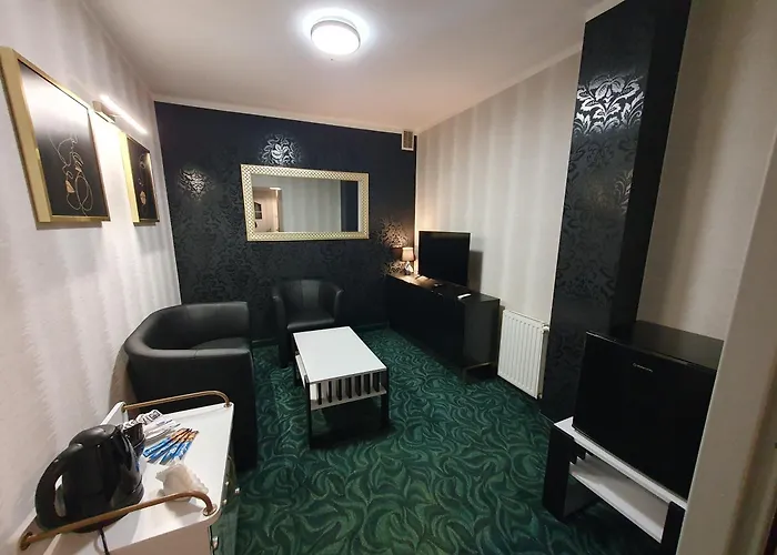 Zbyszko 호텔 슈체친